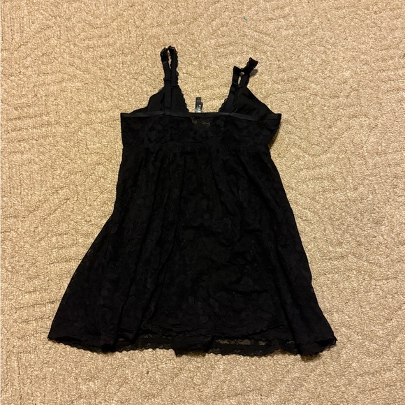 Torrid Aria Lace Fit And Flare Babydoll - Picture 3 of 3